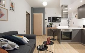 Modern Knossos Apartment