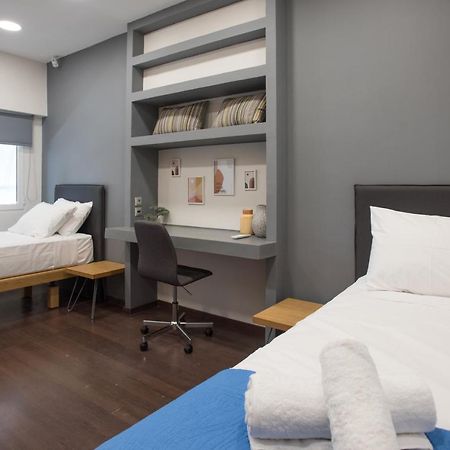 Modern Knossos Apartment Μασταμπάς Εξωτερικό φωτογραφία