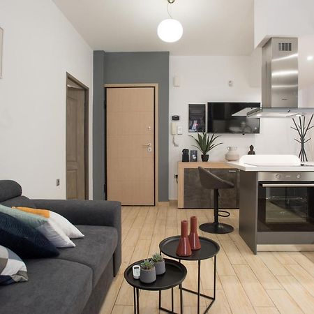 Modern Knossos Apartment Μασταμπάς Εξωτερικό φωτογραφία