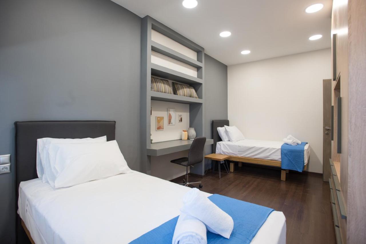 Modern Knossos Apartment Μασταμπάς Εξωτερικό φωτογραφία