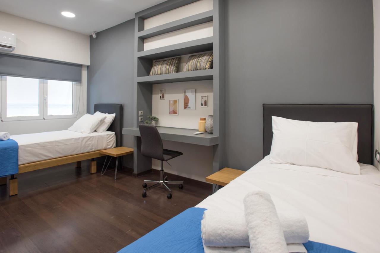 Modern Knossos Apartment Μασταμπάς Εξωτερικό φωτογραφία