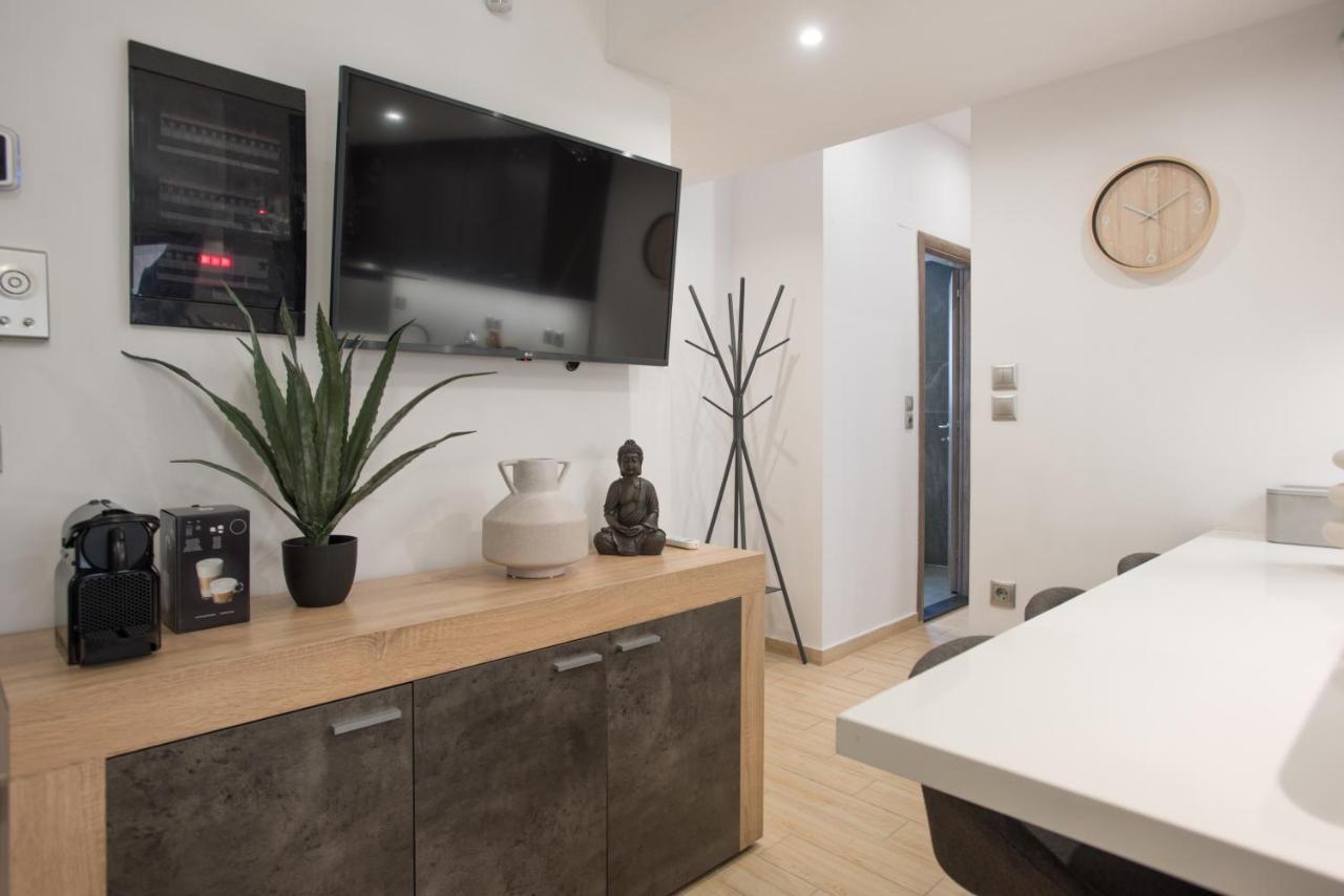 Modern Knossos Apartment Μασταμπάς Εξωτερικό φωτογραφία