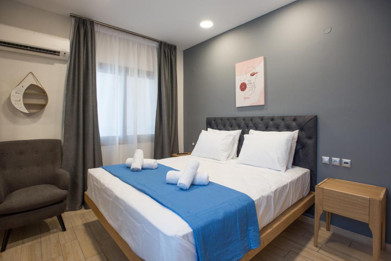 Modern Knossos Apartment Μασταμπάς Εξωτερικό φωτογραφία