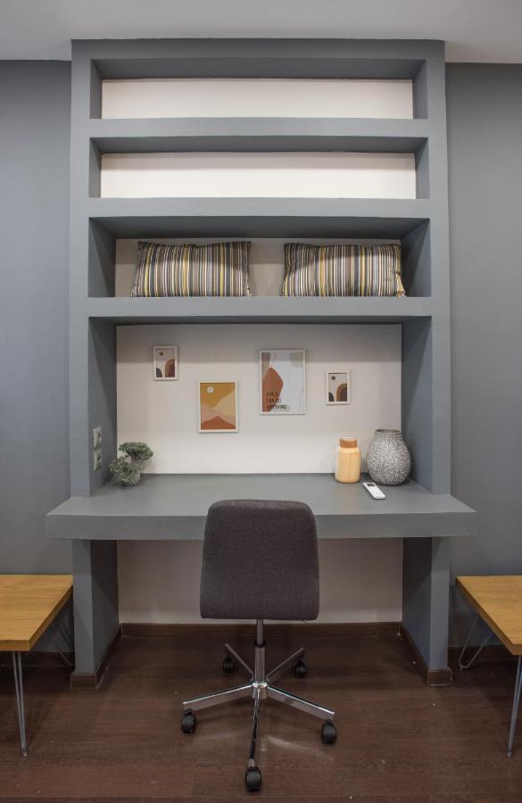 Modern Knossos Apartment Μασταμπάς Εξωτερικό φωτογραφία