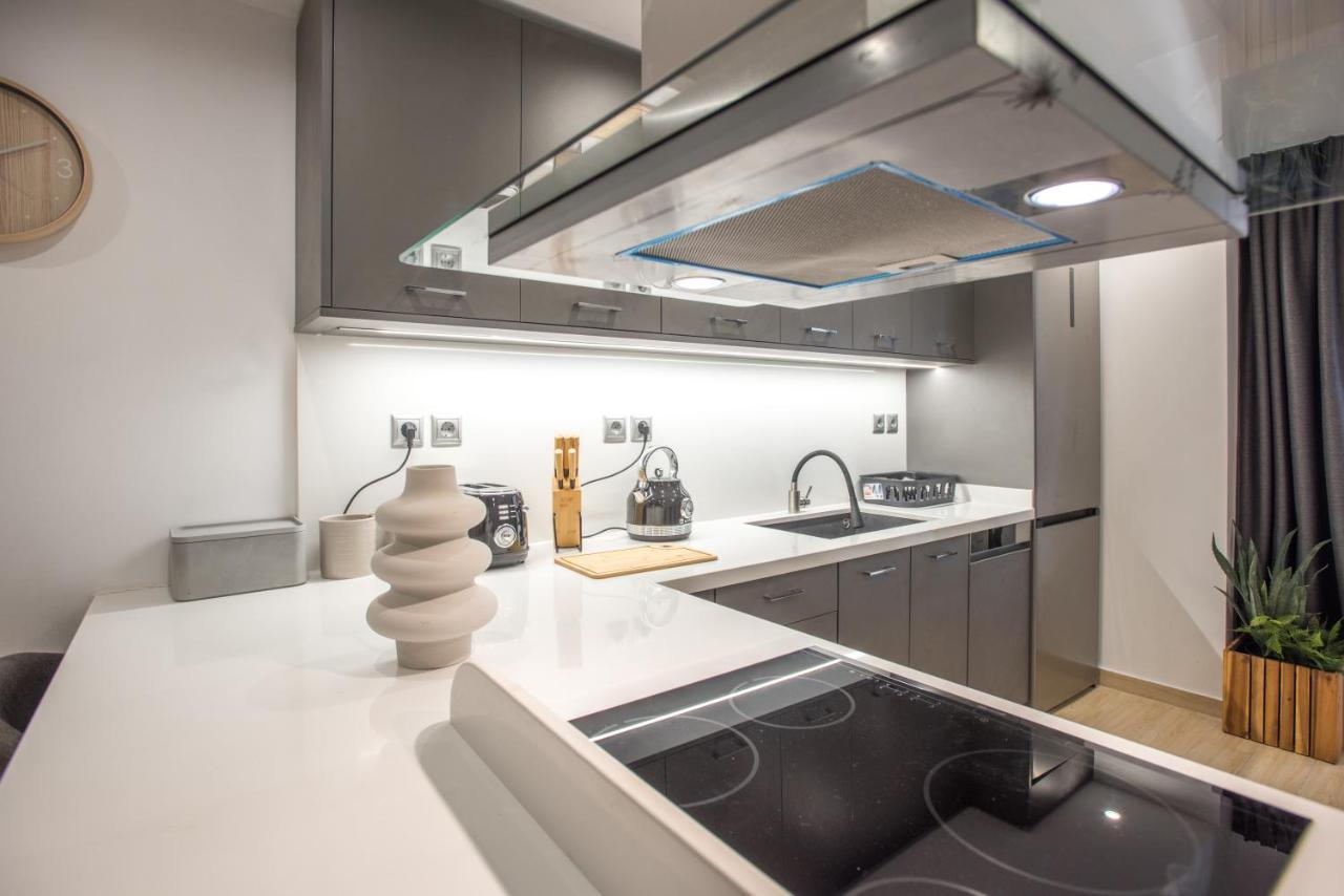 Modern Knossos Apartment Μασταμπάς Εξωτερικό φωτογραφία