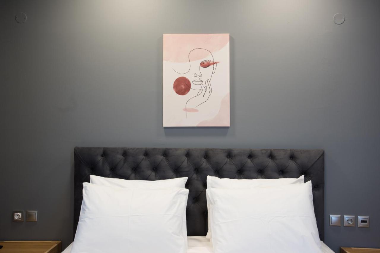 Modern Knossos Apartment Μασταμπάς Εξωτερικό φωτογραφία