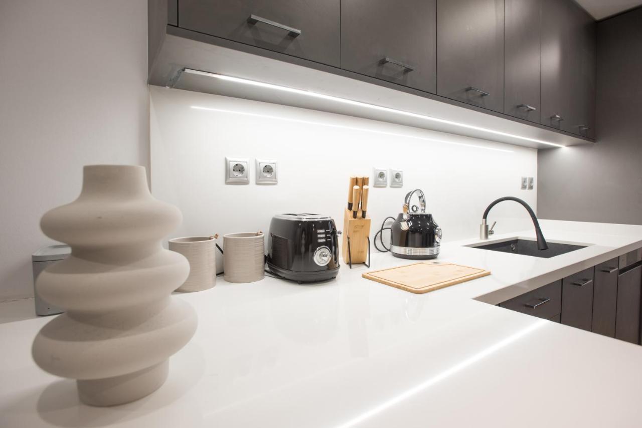 Modern Knossos Apartment Μασταμπάς Εξωτερικό φωτογραφία