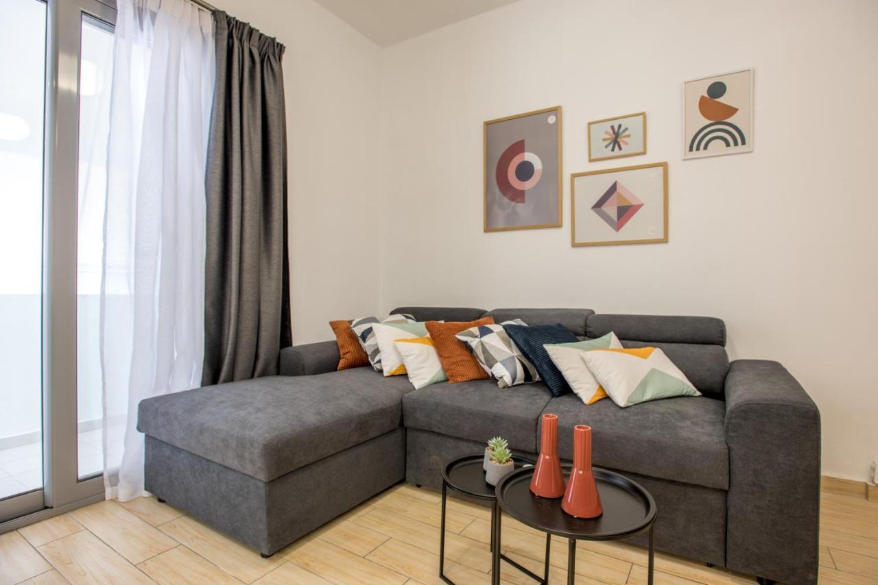 Modern Knossos Apartment Μασταμπάς Εξωτερικό φωτογραφία