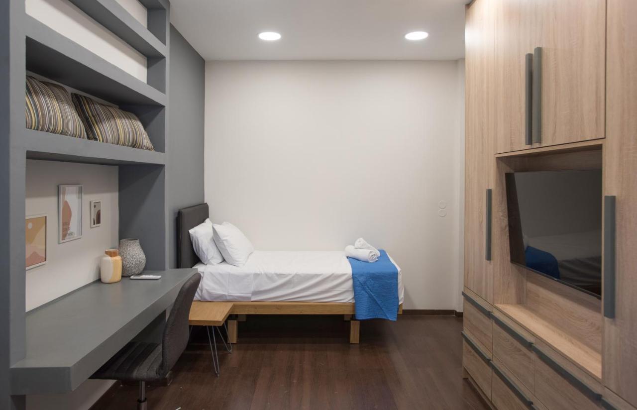 Modern Knossos Apartment Μασταμπάς Εξωτερικό φωτογραφία